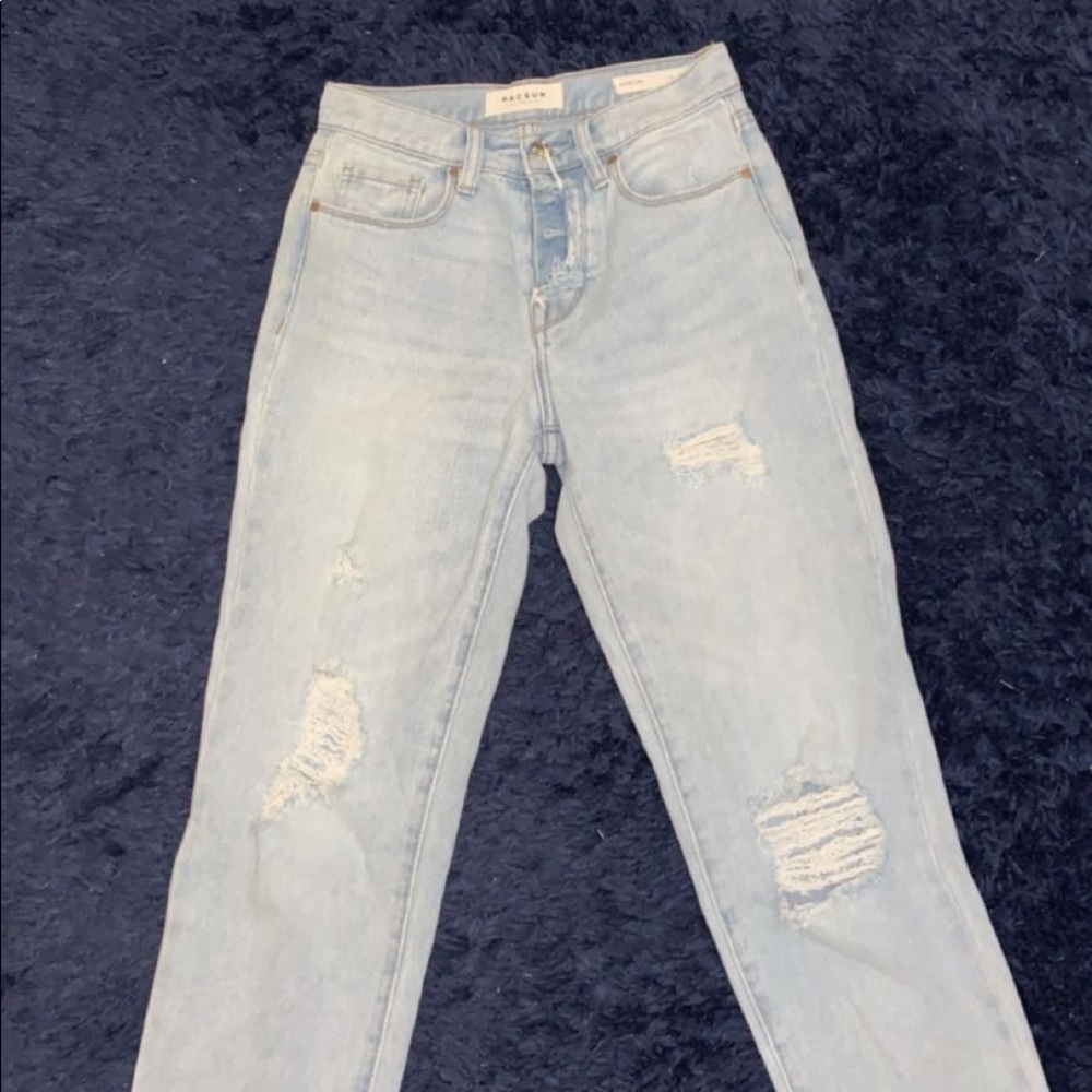 Pacsun jeans!! 🥰